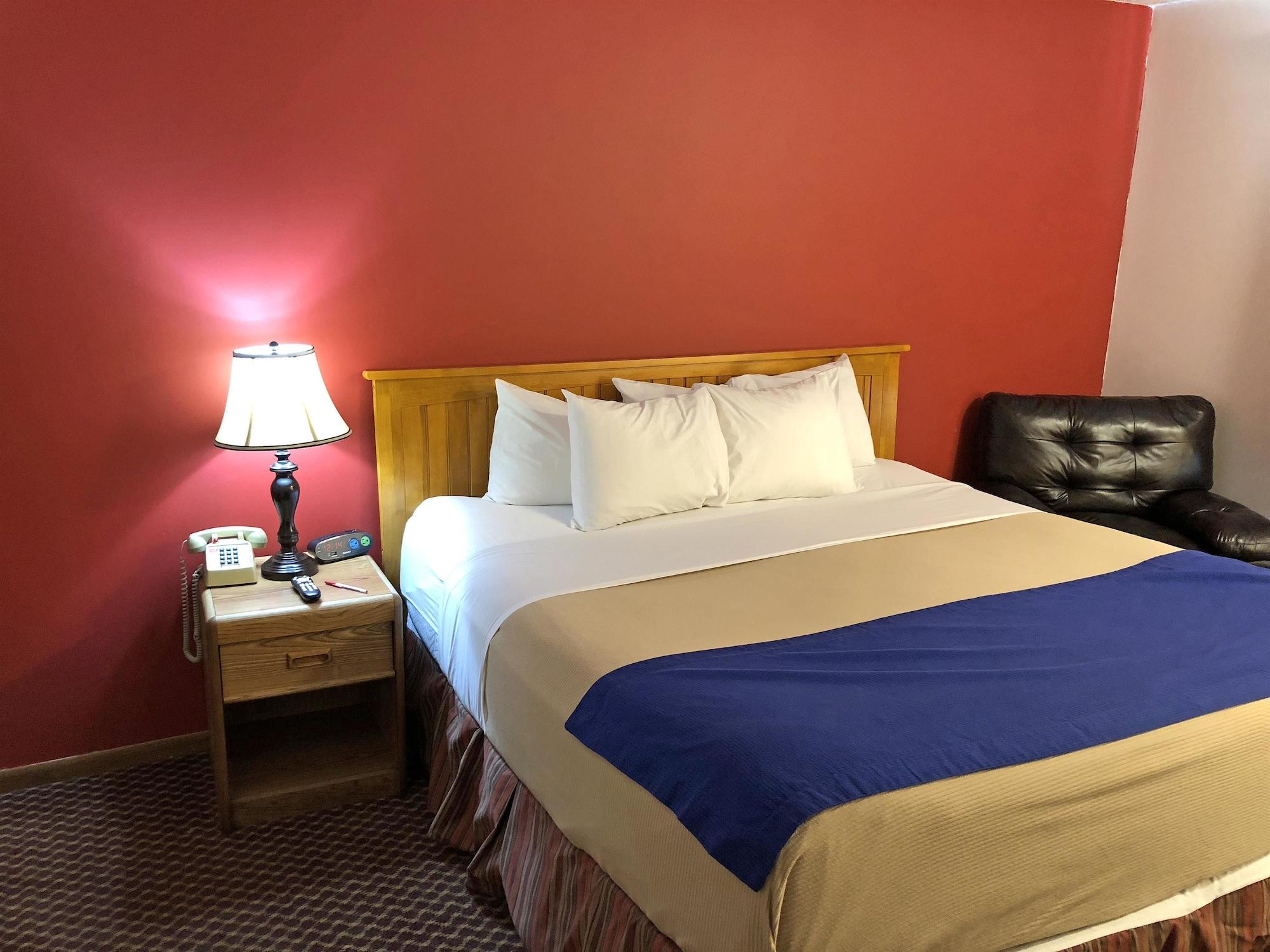 Travelodge By Wyndham Escanaba Buitenkant foto