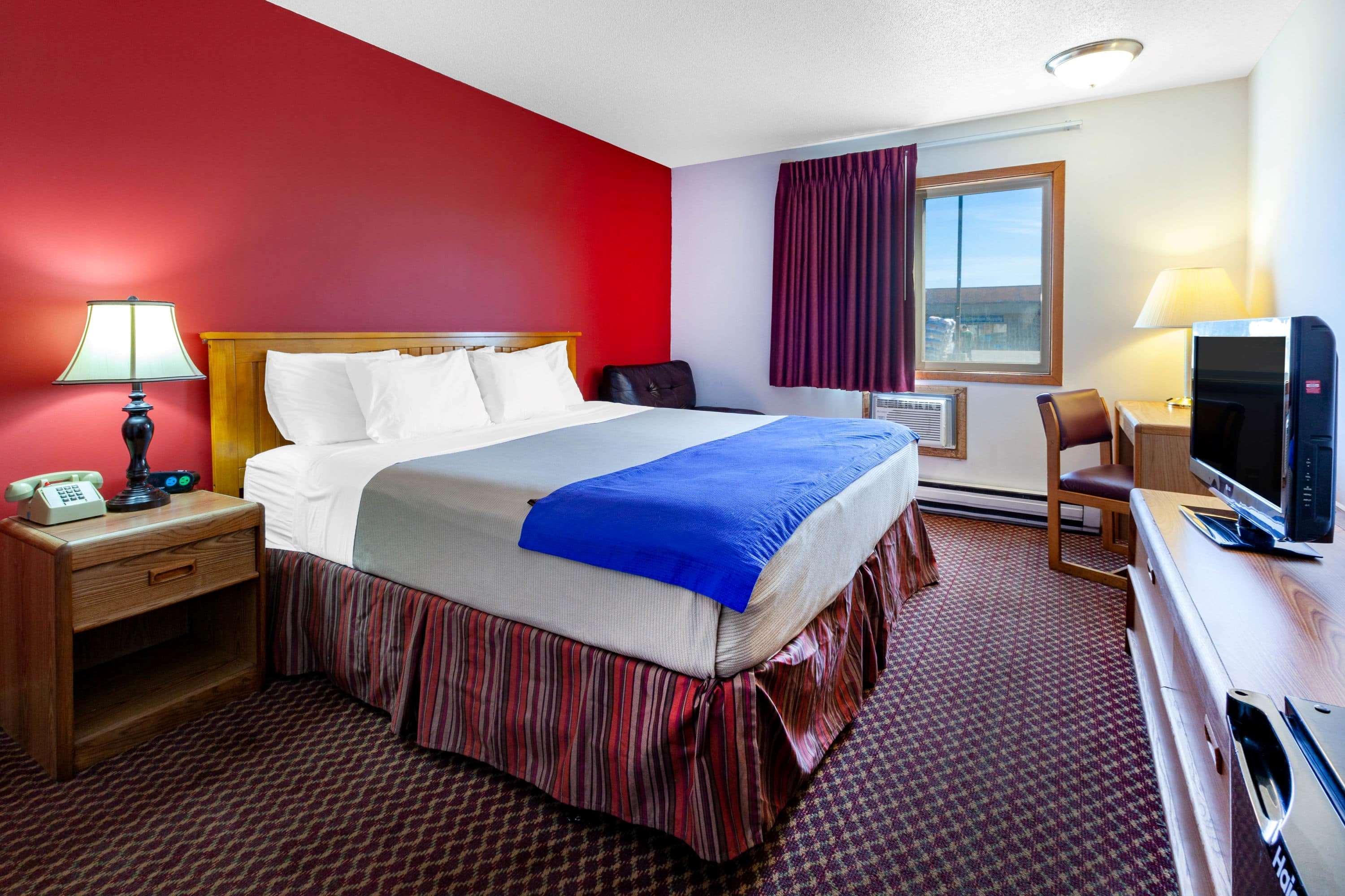 Travelodge By Wyndham Escanaba Buitenkant foto