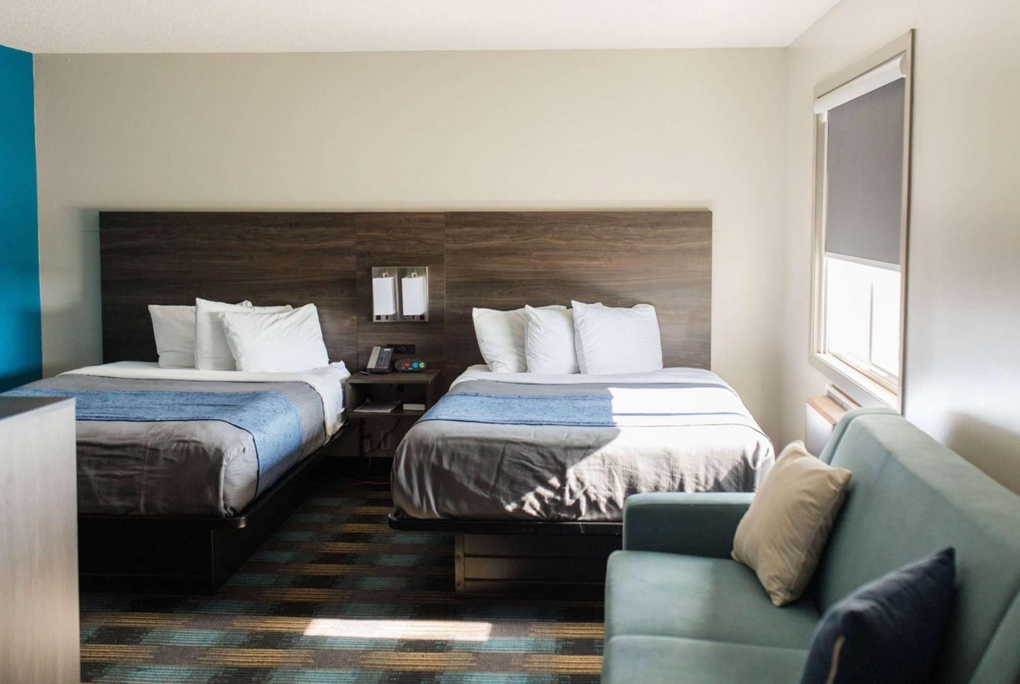 Travelodge By Wyndham Escanaba Buitenkant foto