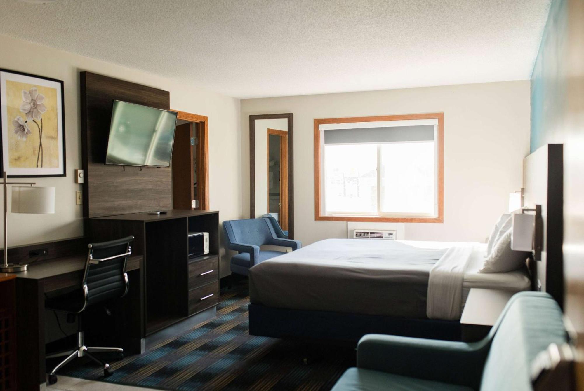 Travelodge By Wyndham Escanaba Buitenkant foto