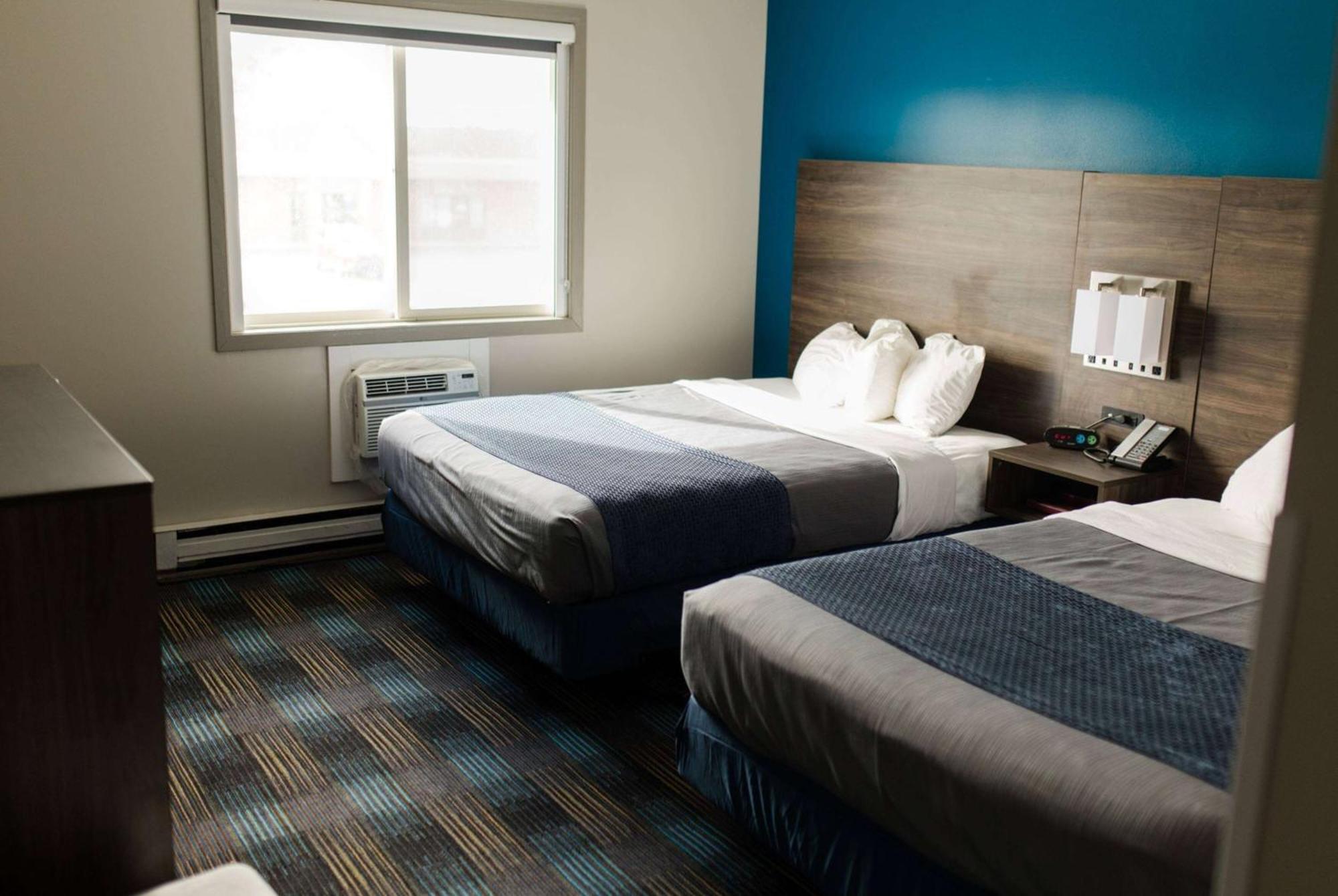 Travelodge By Wyndham Escanaba Buitenkant foto
