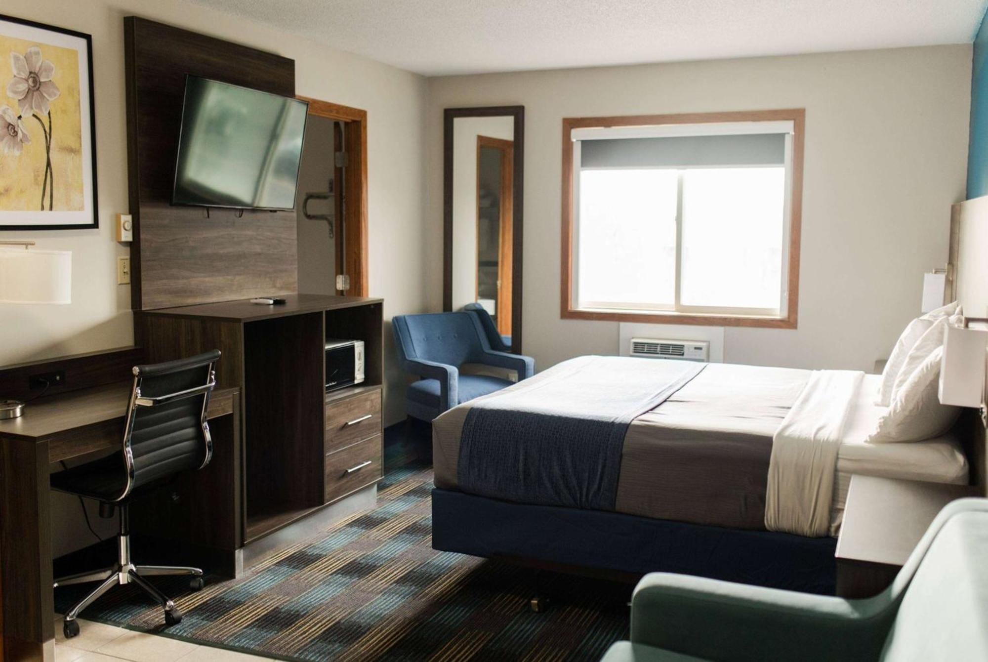 Travelodge By Wyndham Escanaba Buitenkant foto