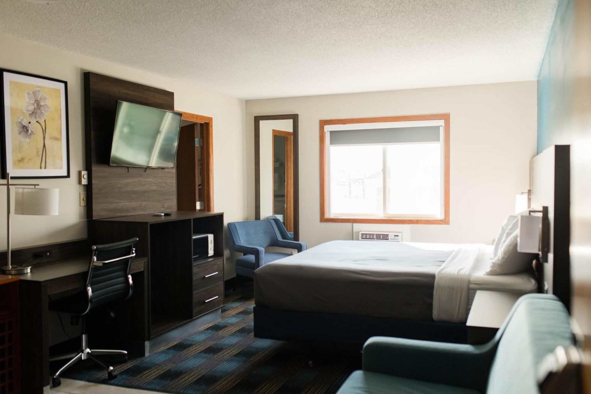 Travelodge By Wyndham Escanaba Buitenkant foto