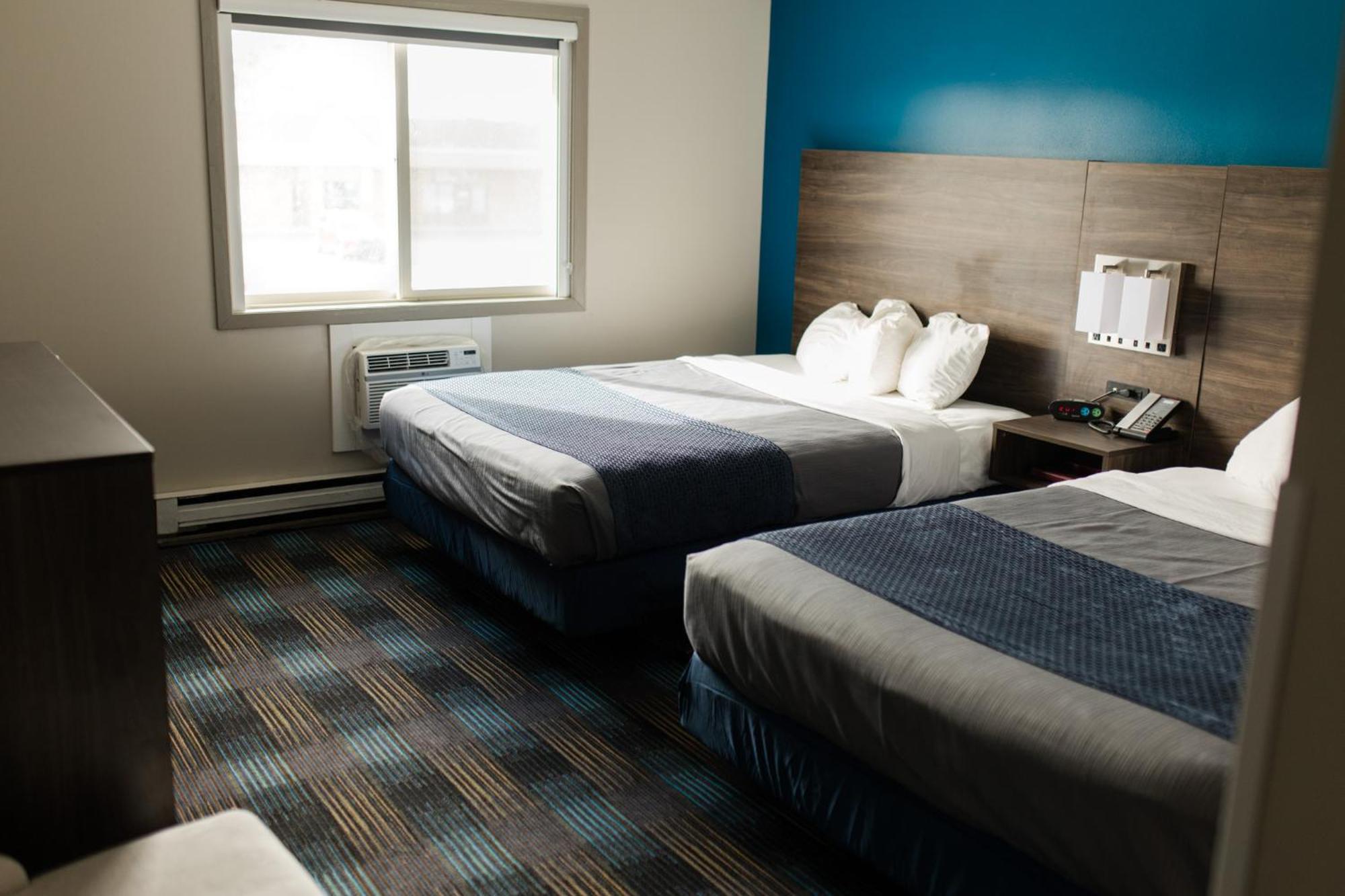 Travelodge By Wyndham Escanaba Buitenkant foto