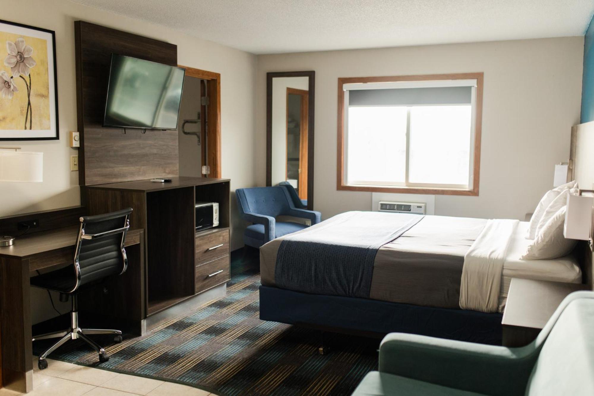 Travelodge By Wyndham Escanaba Buitenkant foto