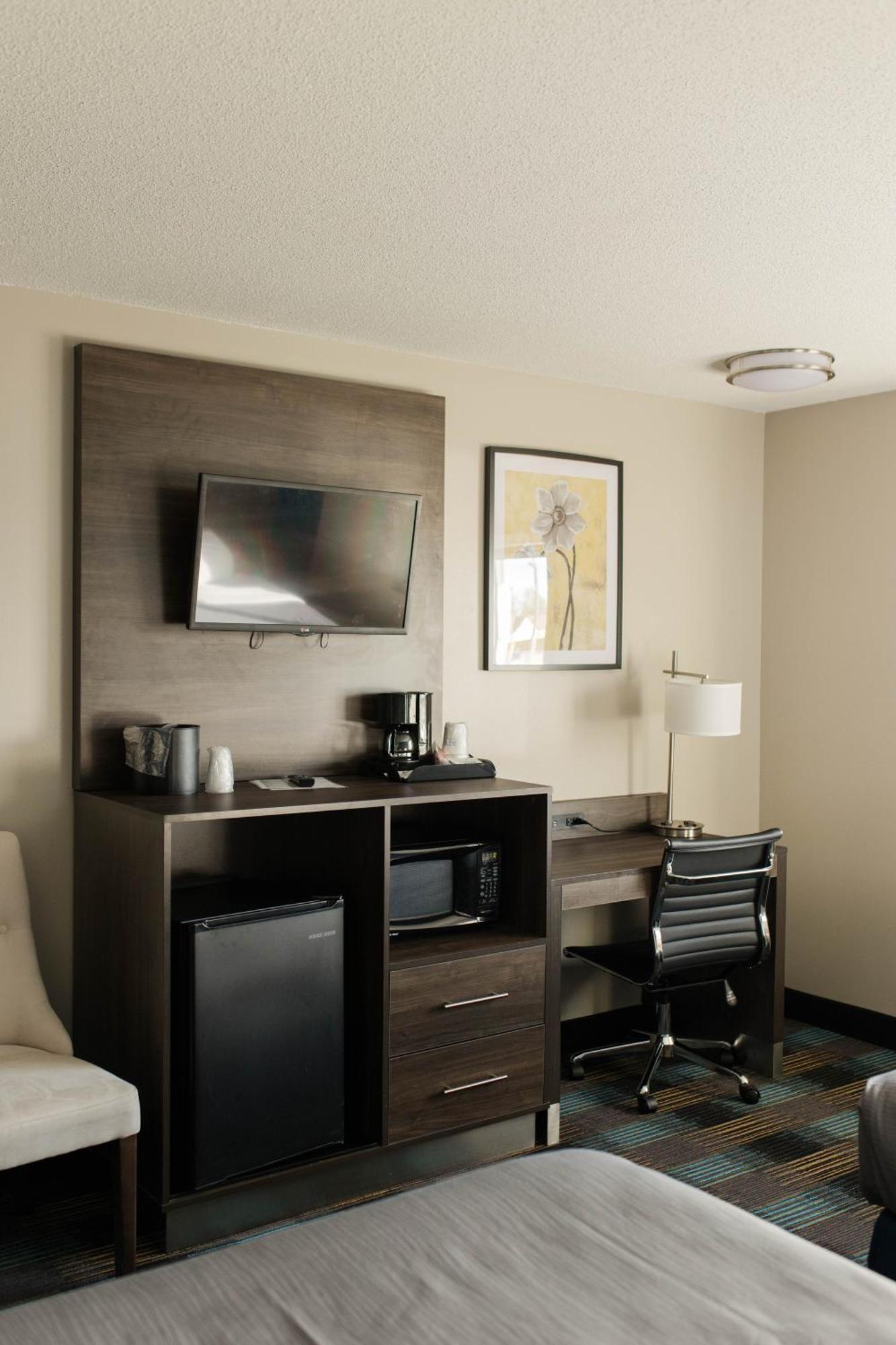 Travelodge By Wyndham Escanaba Buitenkant foto